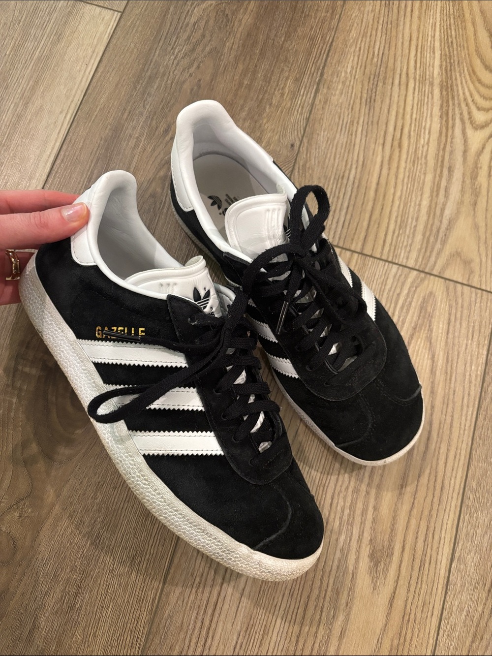 Adidas Gazelle Sneakers